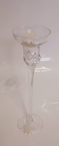 Vintage taper candle holder - vintage,