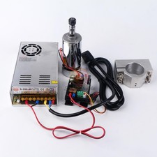 CNC 0.3KW ER11 spindle motor