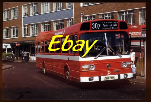 Bus photo leyland national - bus, photo,