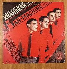 Kraftwerk – The Man Machine