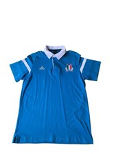 Adidas Italy Rugby Shirt Mens