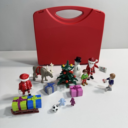Playmobil christmas santa - playmobil,
