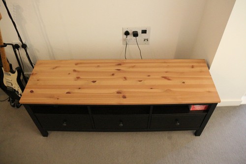 Ikea hemnes bench - ikea,