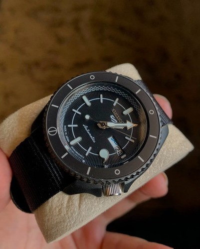 Seiko automatic naruto - 5, &