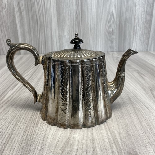 Vintage antique silver plate - antique,