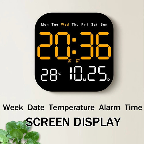 Digital large big jumbo - large,