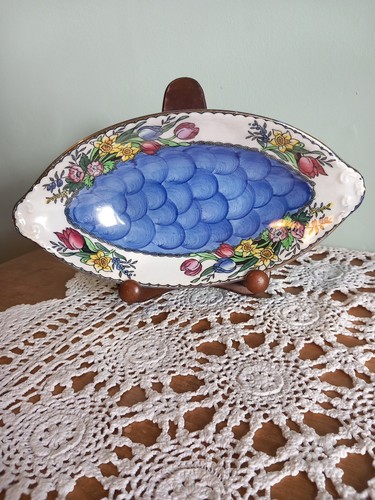 Maling pottery springtime - maling,