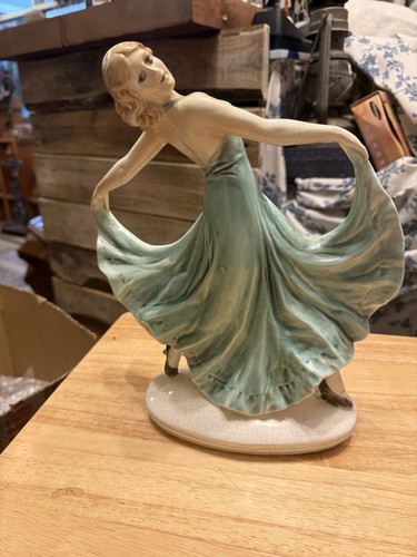 Vintage art deco - art, continental