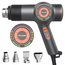 Heat gun fast heating 1800w - heat,