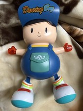 Space Monkey Electric Toy With