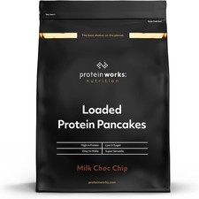 Protein works loaded - loaded,