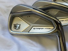 Wilson Staff CB Forged Iron