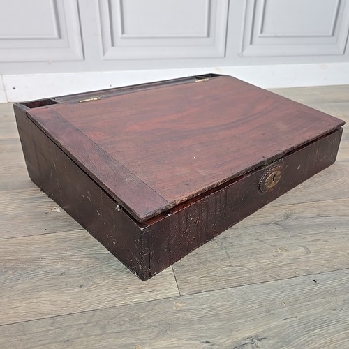 Antique wooden writing - writing,