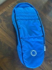 Bugaboo Bee Baby Cocoon Blue