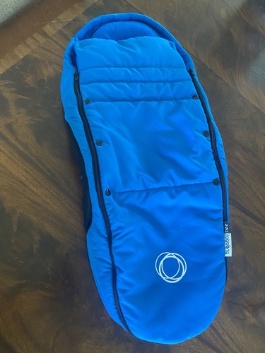 Bugaboo bee baby cocoon blue - bee,
