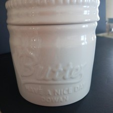 DOWAN Butter dish/keeper