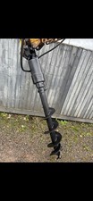 DIGGA, MINI DIGGER, HYDRAULIC AUGER, 1 X EARTH DRILL, USED HOLE BORER, excavator