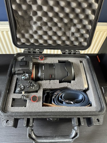 Sony iii camera tamron - a7,