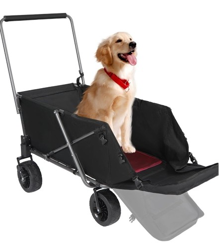Redcamp folding dog trolleys - redcamp,
