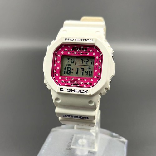 Atmos shock dw 5600vt - atmos, g-shock