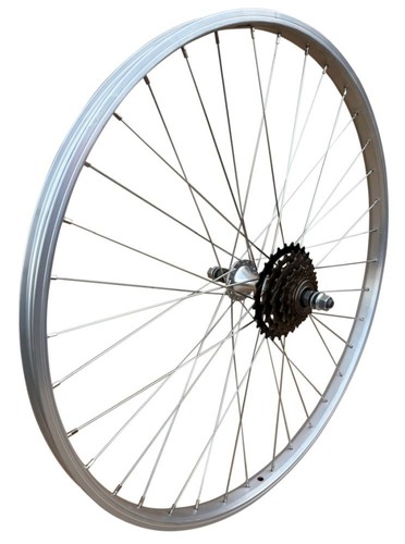 Baldys speed rear silver - speed,