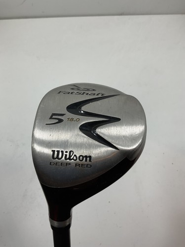 Wilson deep red - wilson, 18°
