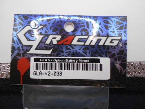 Racing part gla v2 - no, gla-v2-038