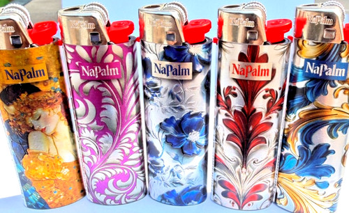 Lighters flower leaf - lighters,