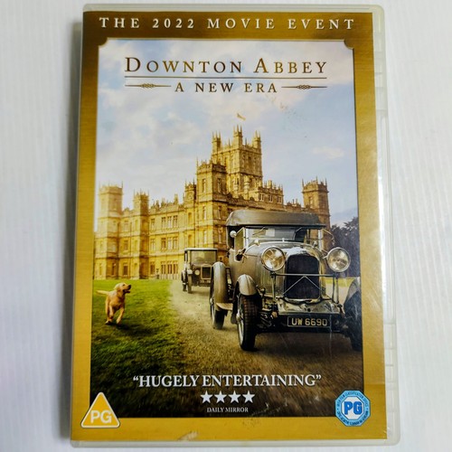 Downton abbey new - a, (dvd