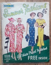 Leach-Way Vintage Summer 1930s