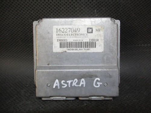 Vauxhall astra mk4 - mk4, (98-04)