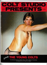 COLT STUDIO PRESENTS THE YOUNG