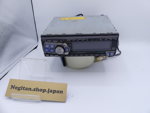 Alpine cda 9815j 1din car - cd,