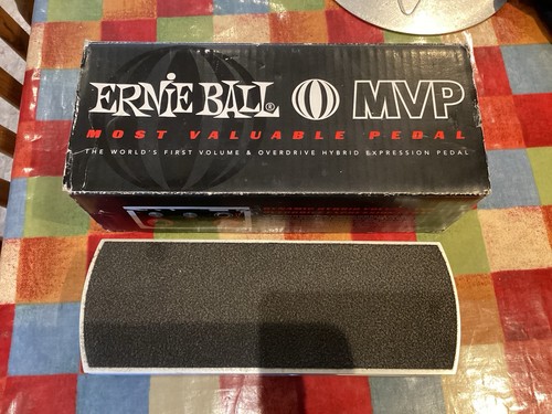Ernie ball mvp volume - ernie,