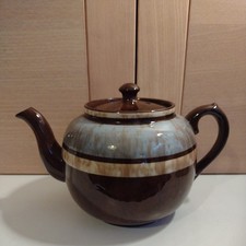 Sudlow's Burslem Large Blue