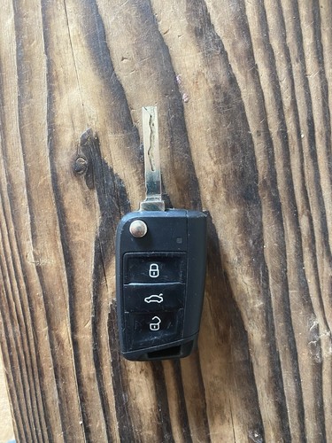Skoda octavia key - octavia,