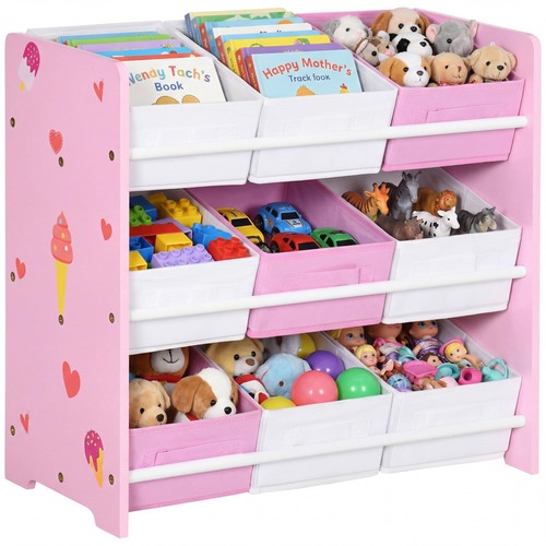 Zonekiz kids storage unit toy - storage,
