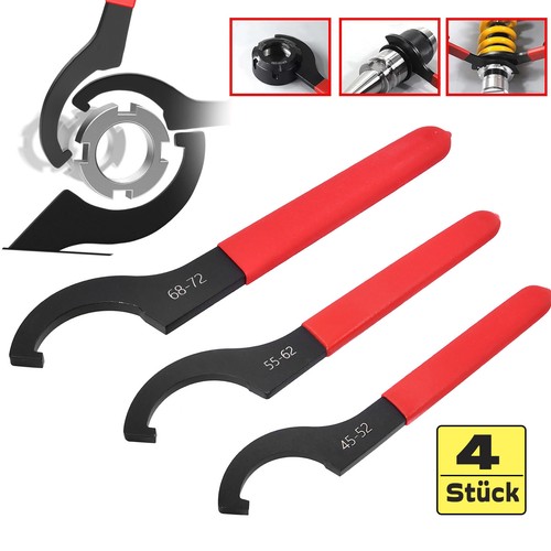 Spanner wrench rear shock - spanner,