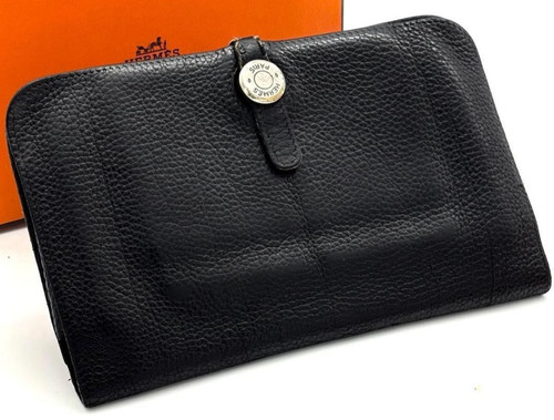 Hermes paris dogon bifold - paris, gm
