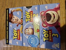 Toy Story 1-3 - Collection