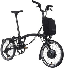 Brompton Electric P Line 4