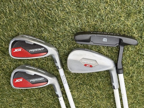 Wilson prostaff jgi - jgi, youth
