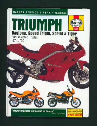 Triumph 955 885 - triumph,