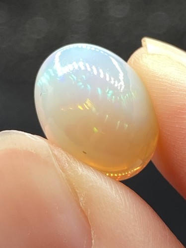 Opal precious white - opal,