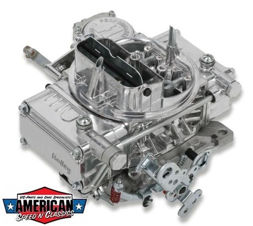 Holley carburetor 600 cfm - 600,