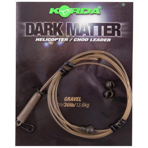 Korda dark matter leader - dark,