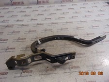 Lexus IS220D Trunk boot left