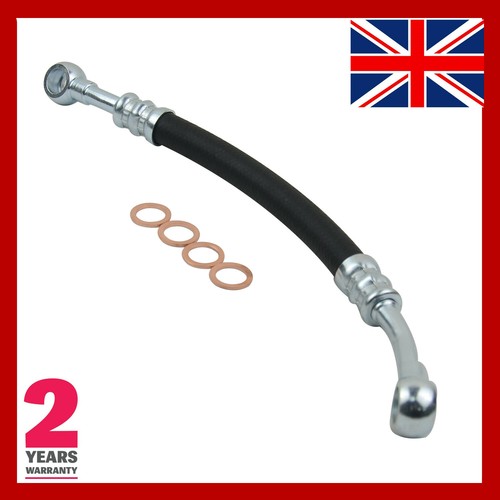 Cylinder head vanos oil pipe - cylinder,