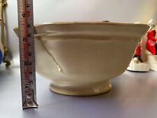 Antique Victorian Stoneware Jelly/Blancmange Mould