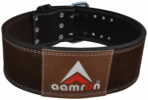 Aamron leather power belt - aamron,